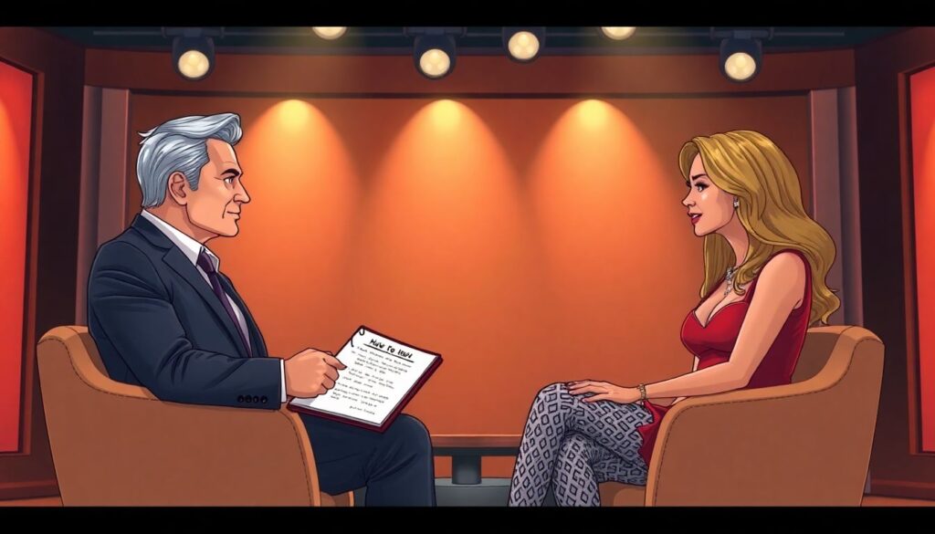 Как интервьюировать знаменитых болельщиков: советы и вопросы - иллюстрация