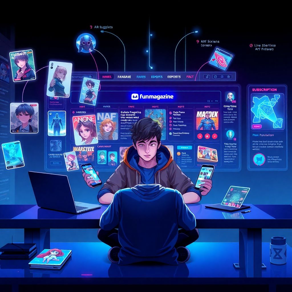 Секреты подписки на фанатские издания и рассылки: как выбрать и оформить