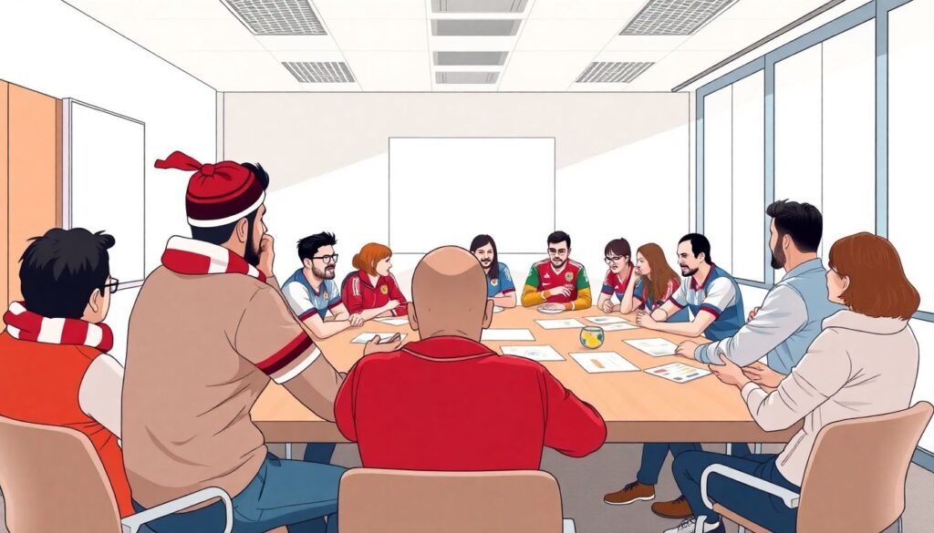 Фанаты против стереотипов: развенчание мифов - иллюстрация