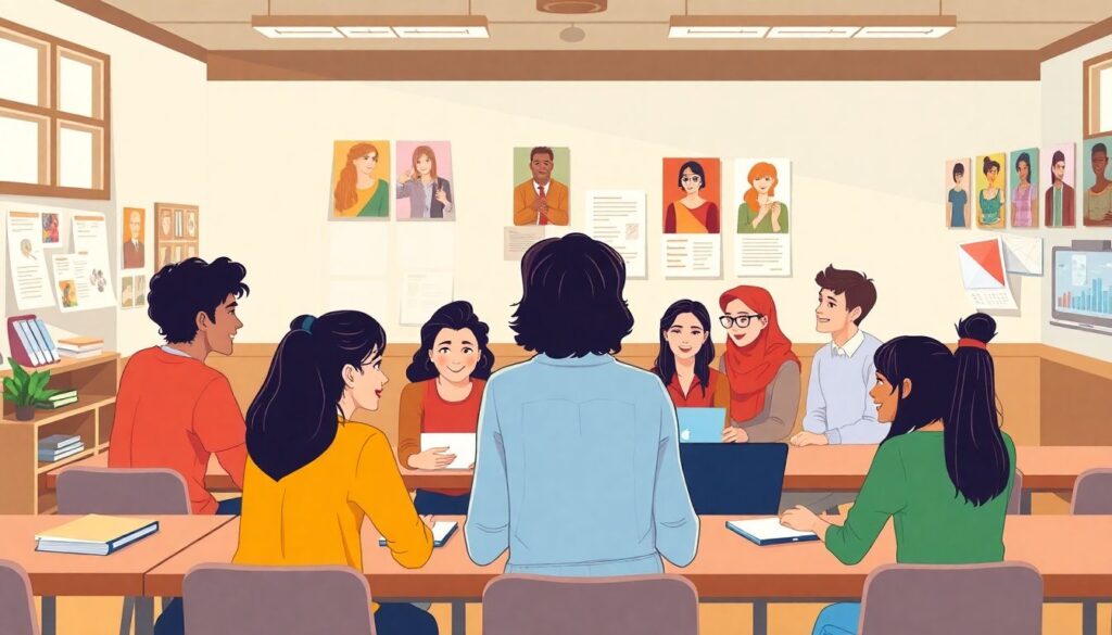 Фанаты против стереотипов: развенчание мифов - иллюстрация