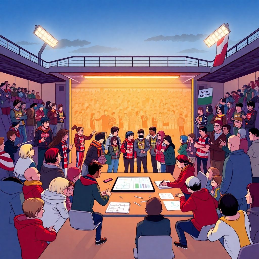 Фанаты против стереотипов: развенчание мифов о современной фан-культуре