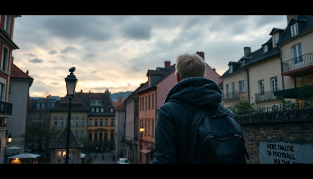 Выездные маршруты: топ-литературные маршруты болельщиков - иллюстрация