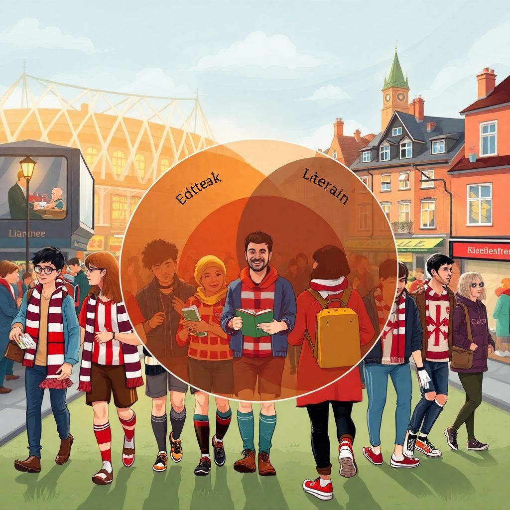 Выездные маршруты болельщиков: лучшие литературные путешествия по городам