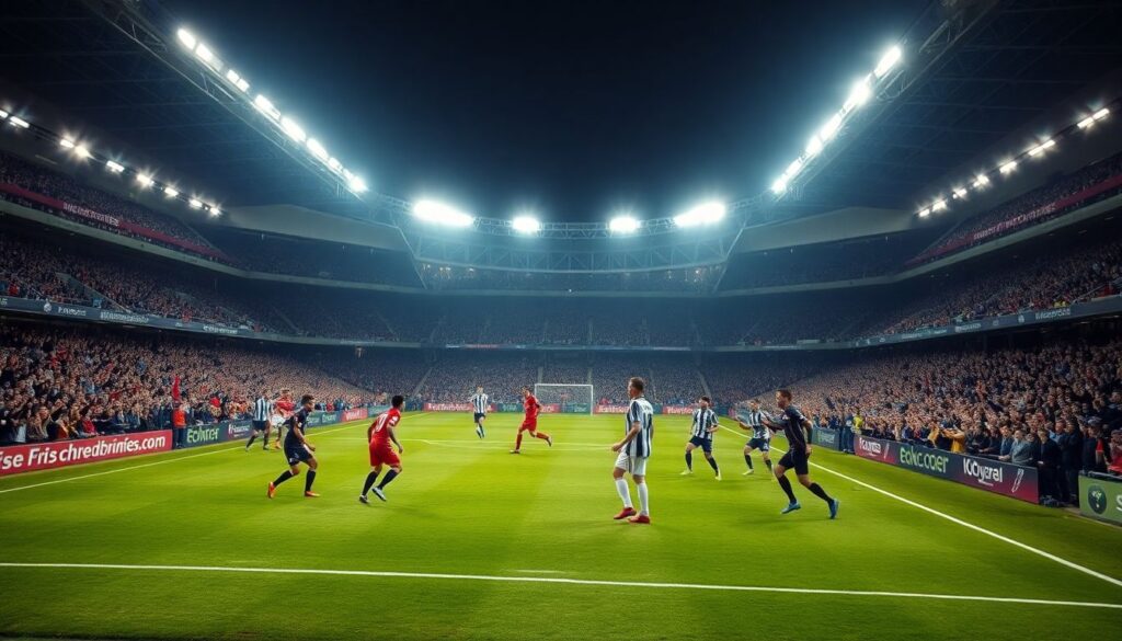 Знаменитые выездные матчи, которые вошли в историю - иллюстрация