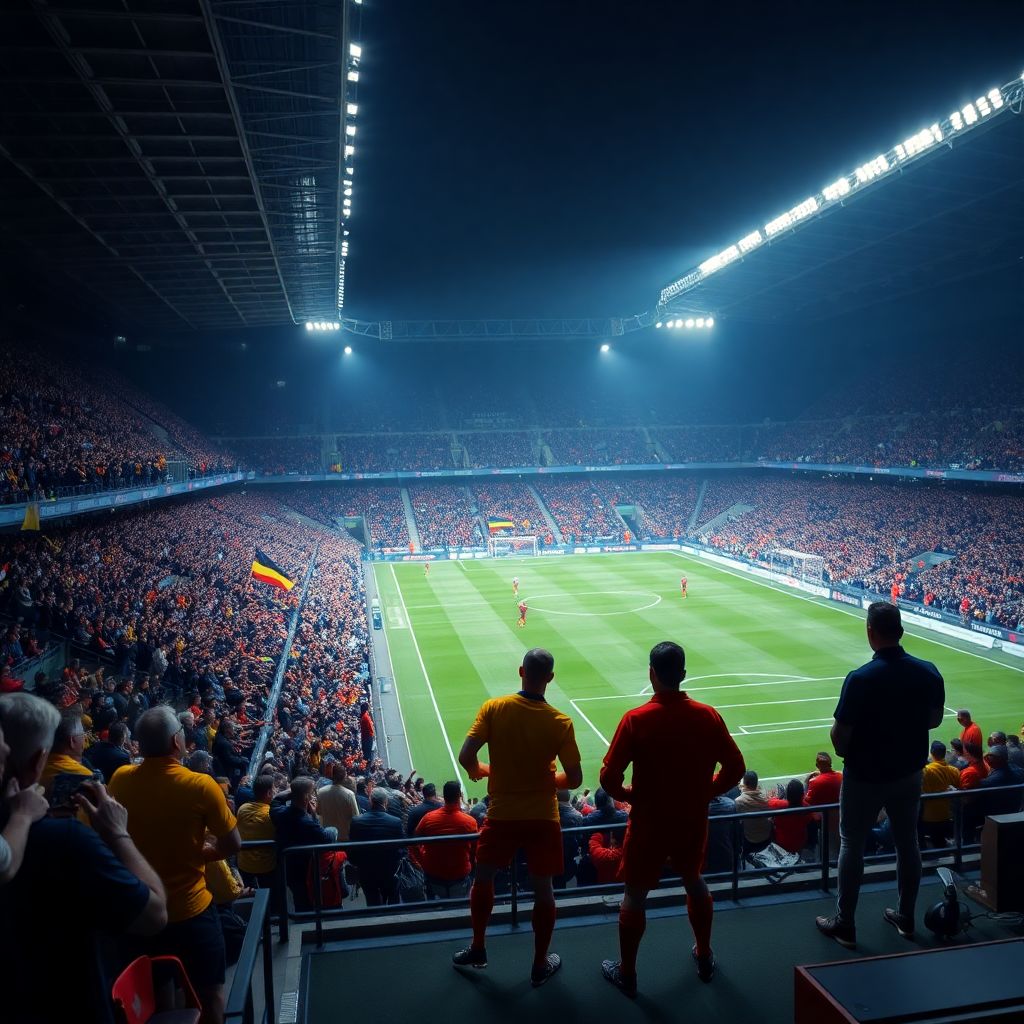 Знаменитые выездные матчи, которые вошли в историю футбола