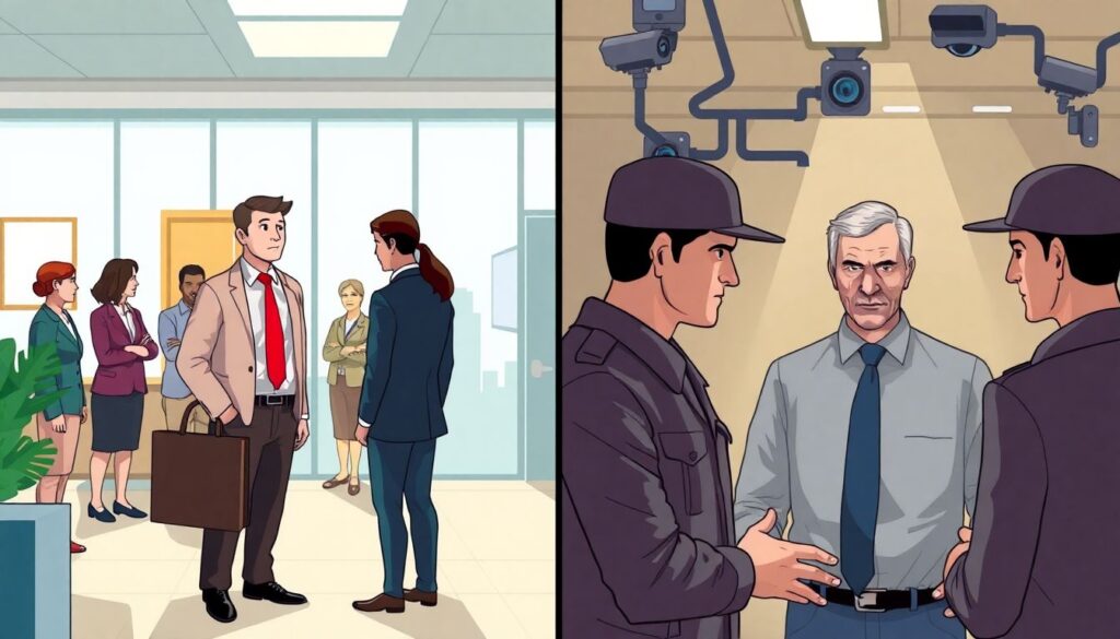 Этикет болельщика на выезде: правила поведения - иллюстрация