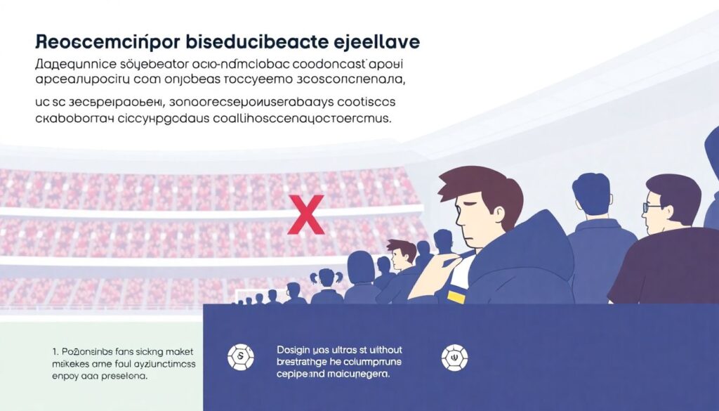 Фанатские истории о первой любви к клубу - иллюстрация