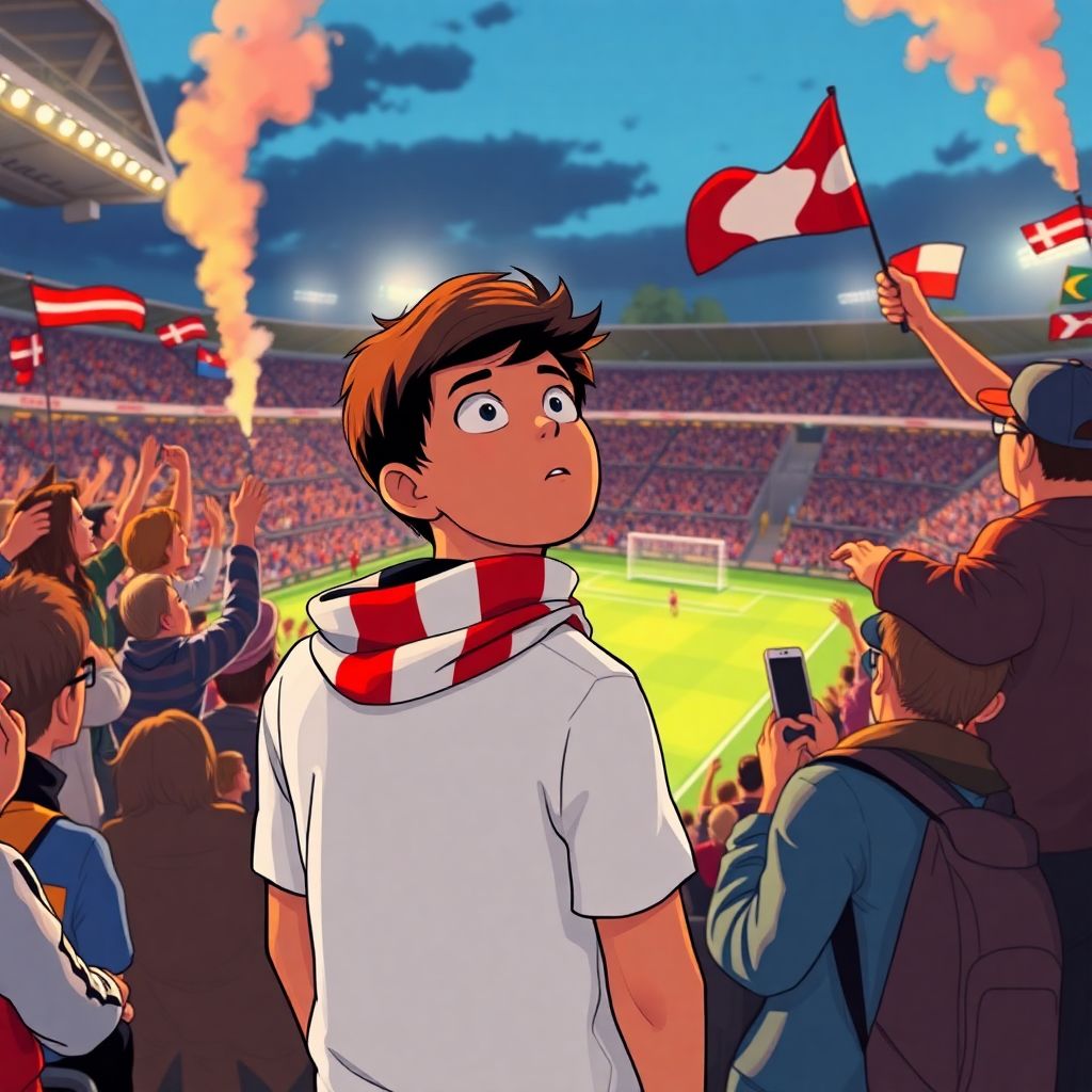 Фанатские истории о первой любви к клубу: как зарождается преданность команде