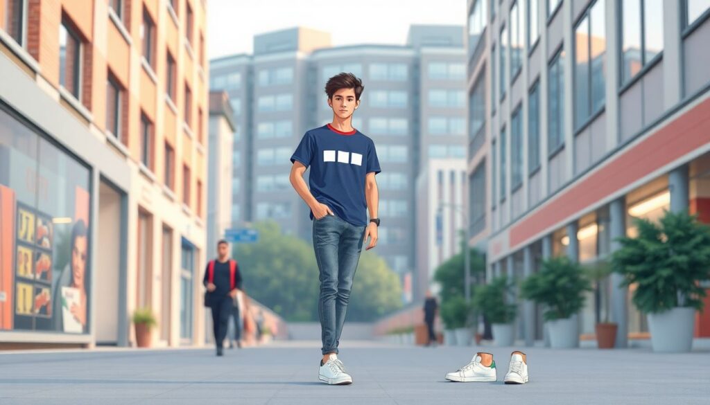 Как сохранить уникальный стиль фанатской одежды - иллюстрация