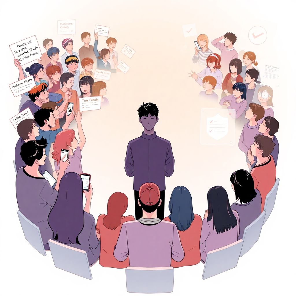 Этика фанклубов: как решать конфликты без скандалов и сохранять уважение