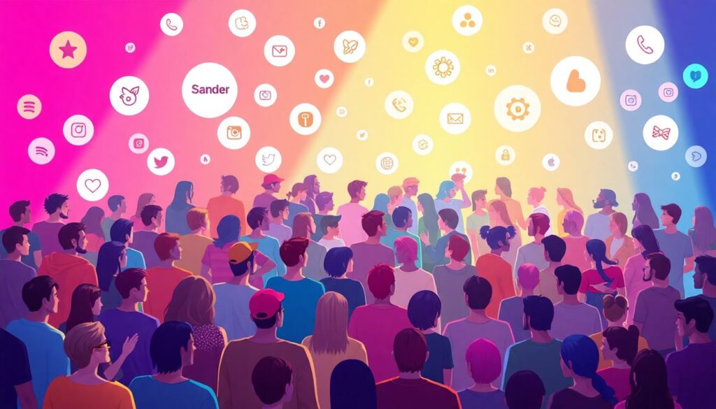 Современные micro-фанаты: новые формы поддержки - иллюстрация