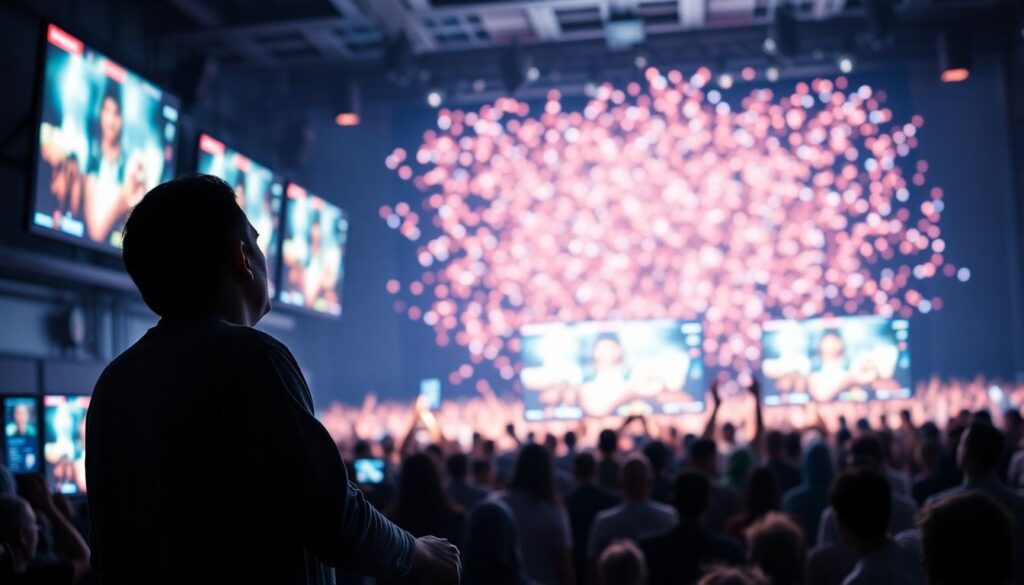 Современные micro-фанаты: новые формы поддержки - иллюстрация