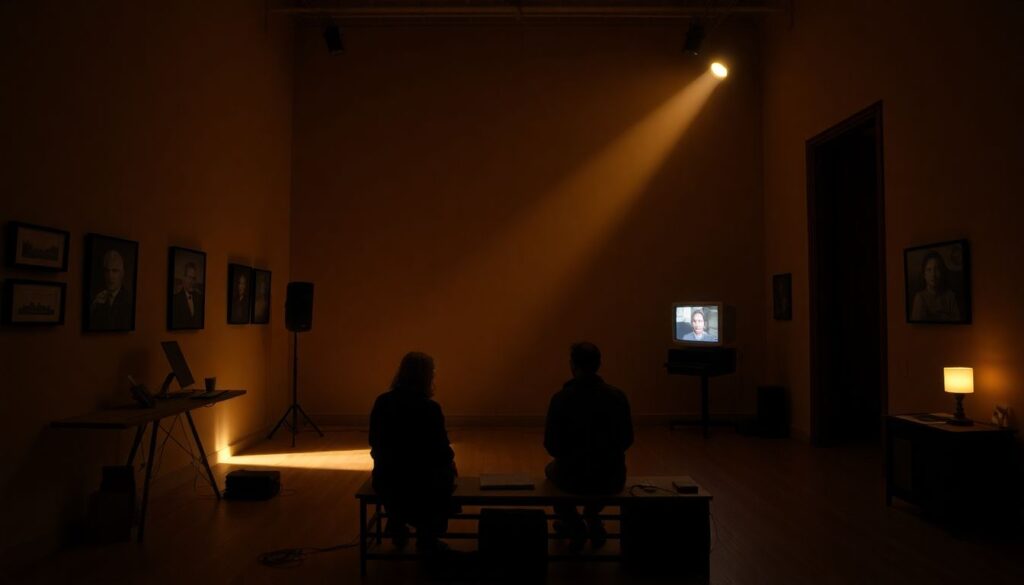 Где брать идеи для новых перформансов: источники вдохновения - иллюстрация