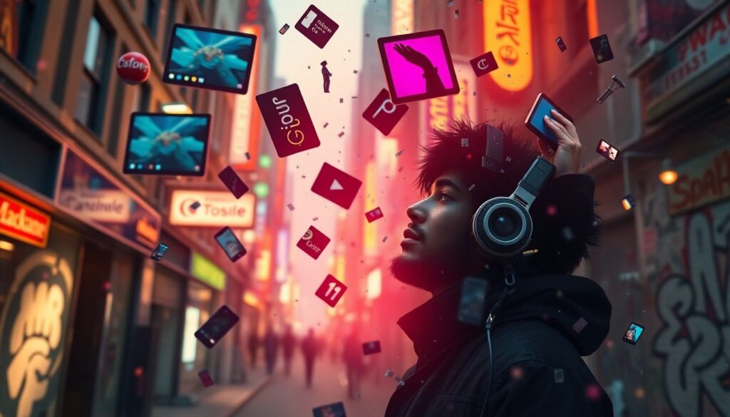 Где брать идеи для новых перформансов: источники вдохновения - иллюстрация