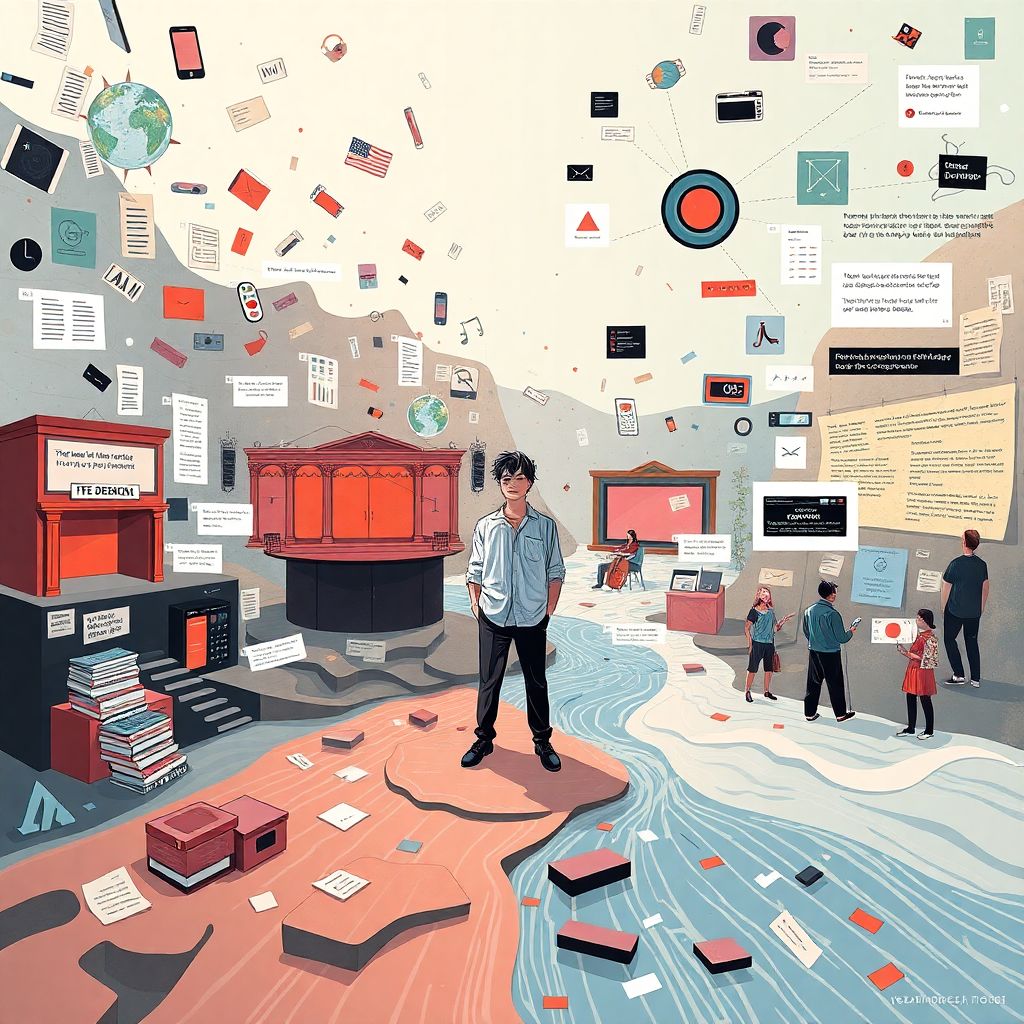 Где брать идеи для новых перформансов и находить вдохновение артисту