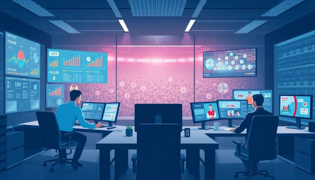 Фанаты как бренд клуба: влияние на репутацию - иллюстрация