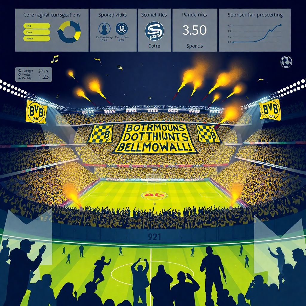 Фанаты как бренд клуба и их влияние на репутацию команды