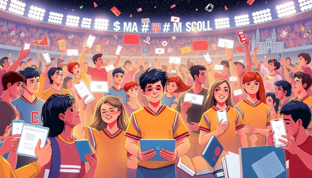 Футбол и образование: как фанаты поддерживают школьников и студентов - иллюстрация