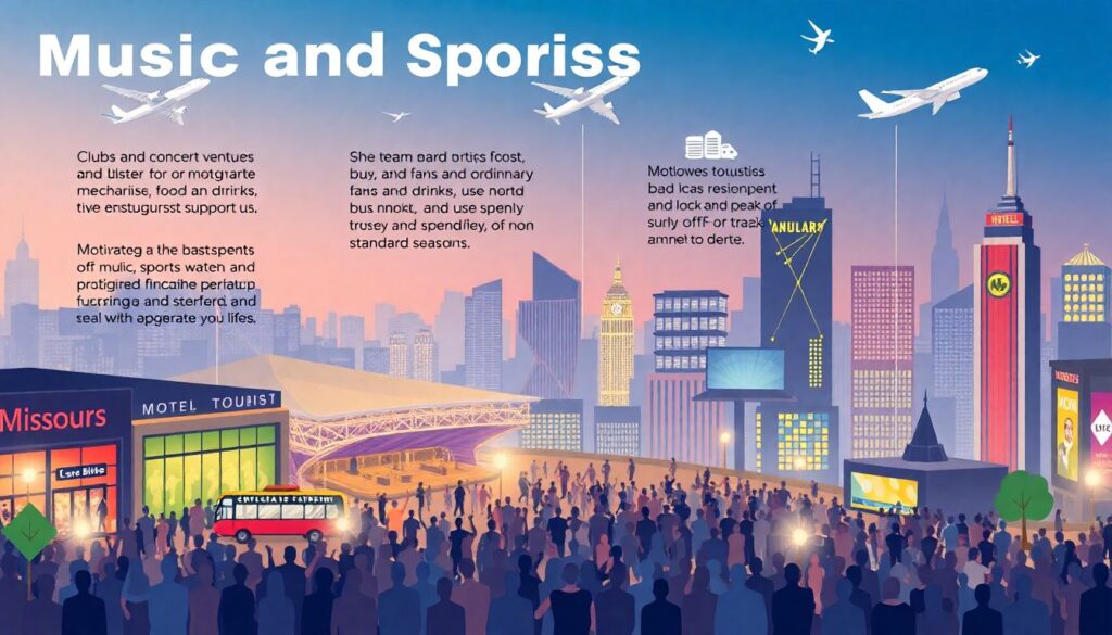 Новые формы травелинга фанатов: совместные поездки и бюджеты - иллюстрация