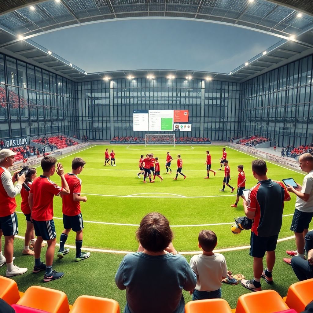 Фанаты и клубная академия: как обмен опытом и знаниями развивает футбол