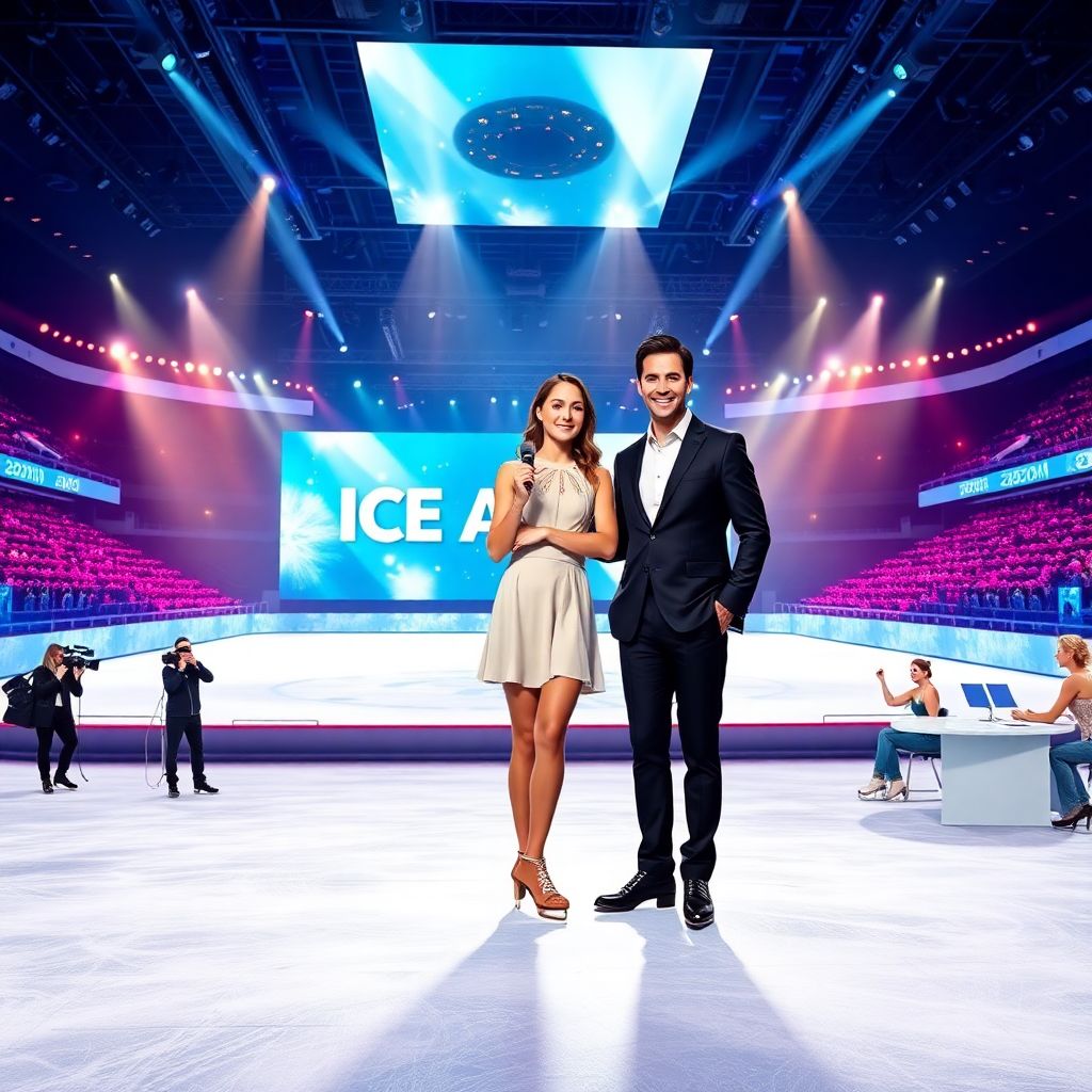 Авербух оценил назначение Загитовой ведущей нового сезона Ледникового периода