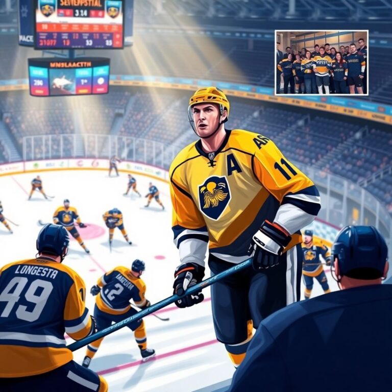 Капитан «Северстали» Адам Лишка: за счёт чего команда стала лидером Запада