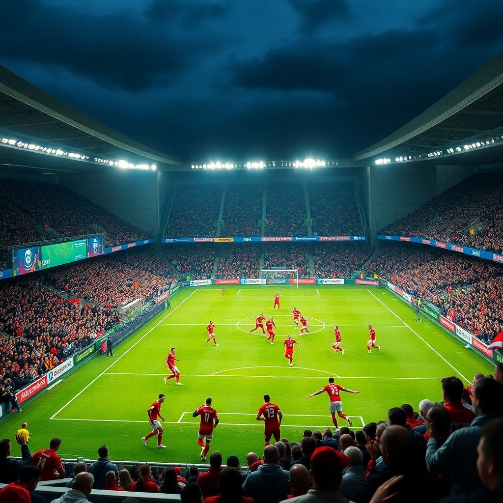 Брага – Ноттингем Форест: прямая трансляция онлайн, где смотреть 22 января