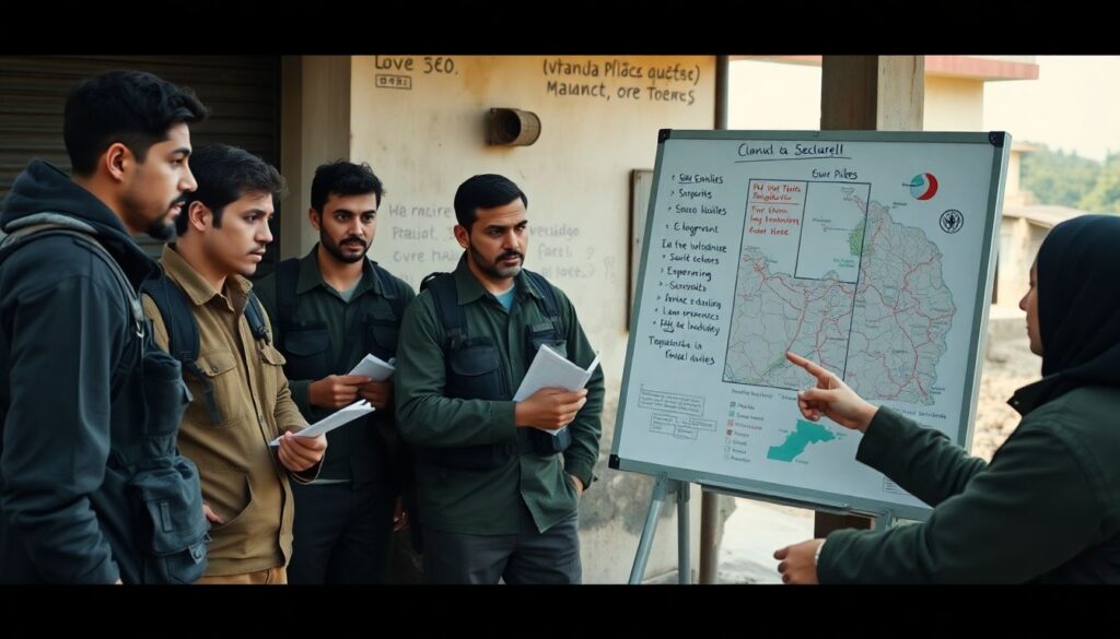 Тактические схемы поддержки на выезде - иллюстрация