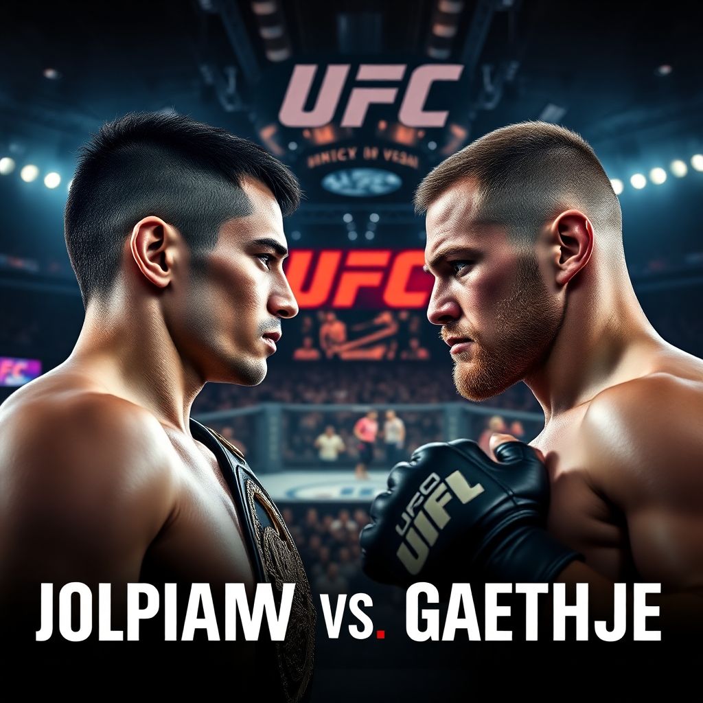 Топурия обратился к Гэтжи после победы над Пимблеттом на Ufc 324