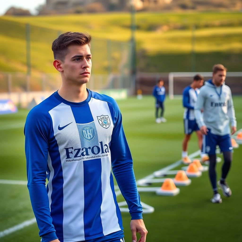 Реал Сосьедад: сроки возвращения Арсена Захаряна к тренировкам с командой