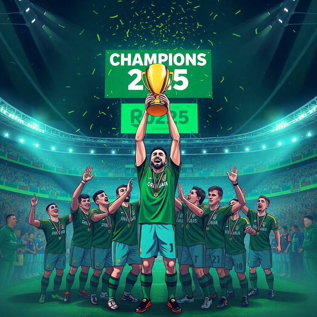 Канчельскис: триумф Краснодара в РПЛ 2025 — главное событие российского футбола