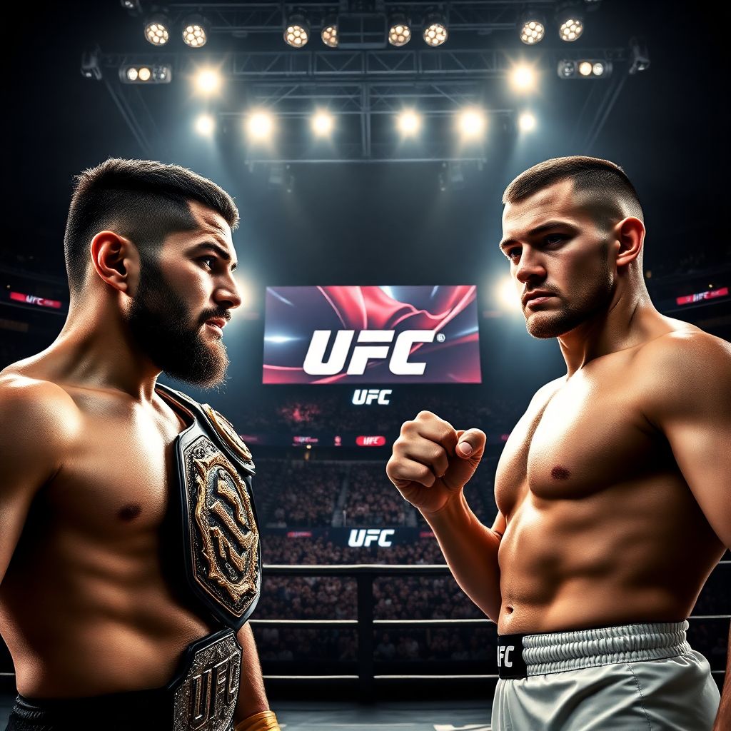 Биспинг: Махачев – Топурия как главный мегасиражный бой современного ММА