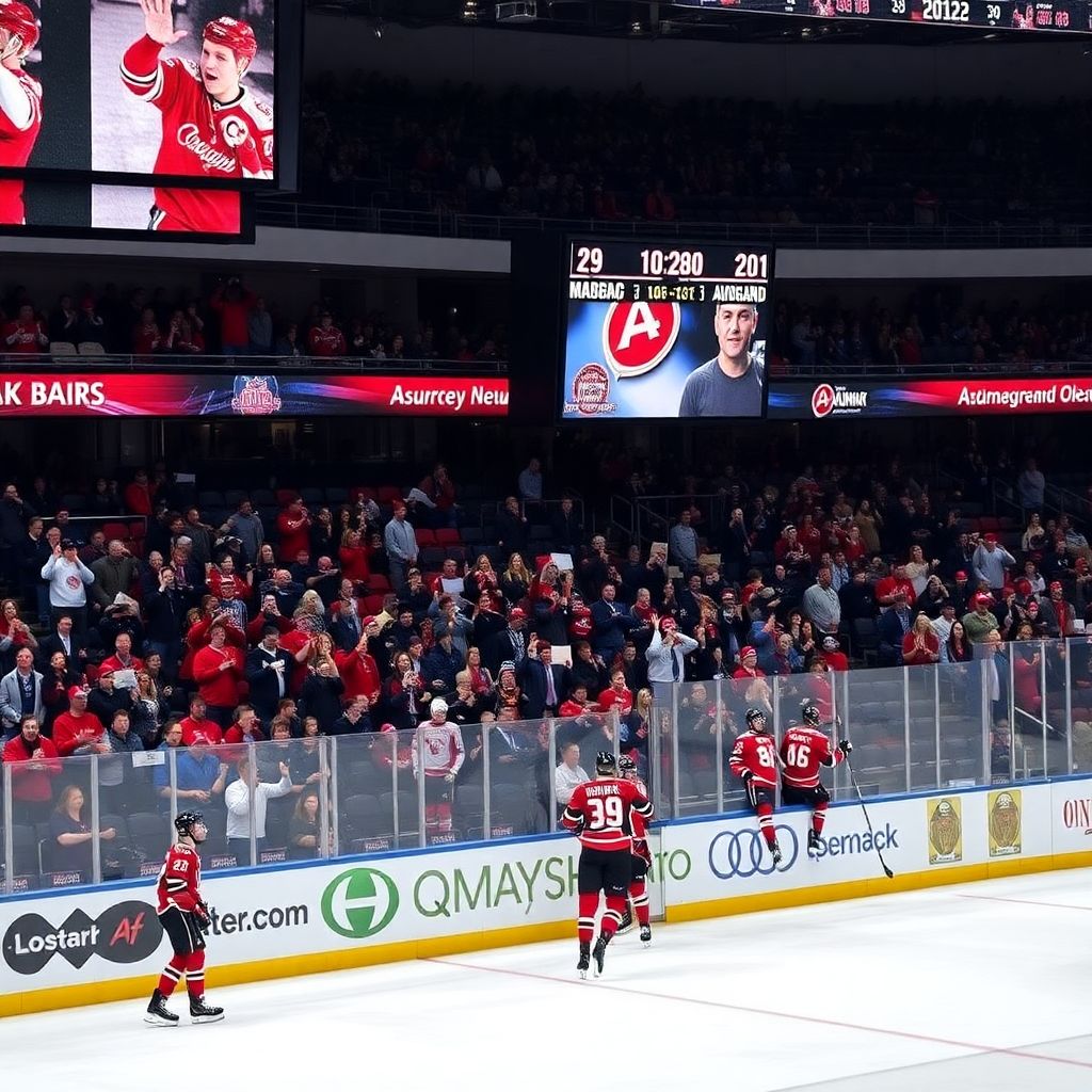 Ак Барс разгромил Авангард 5:2 в Омске и укрепил позиции в КХЛ