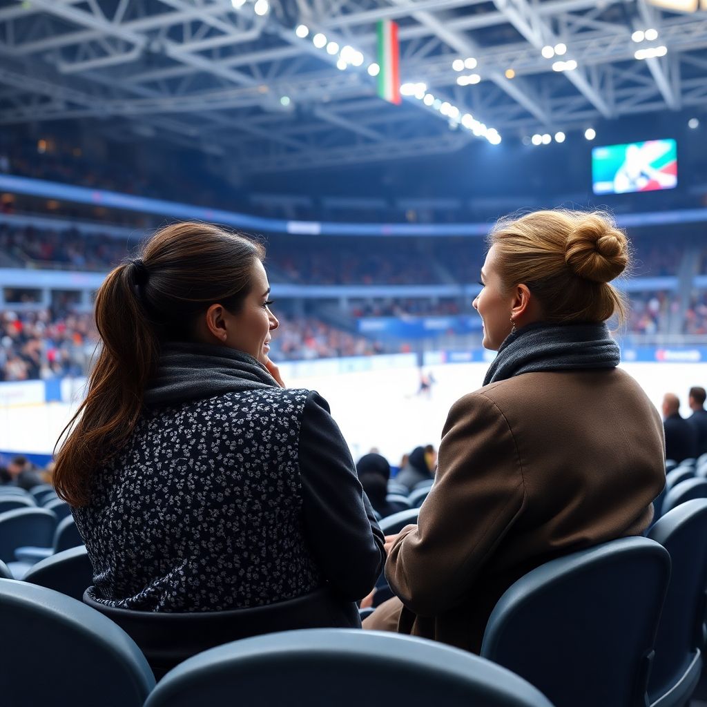 Медведева объяснила слёзы Щербаковой на Олимпиаде‑2026 в Италии