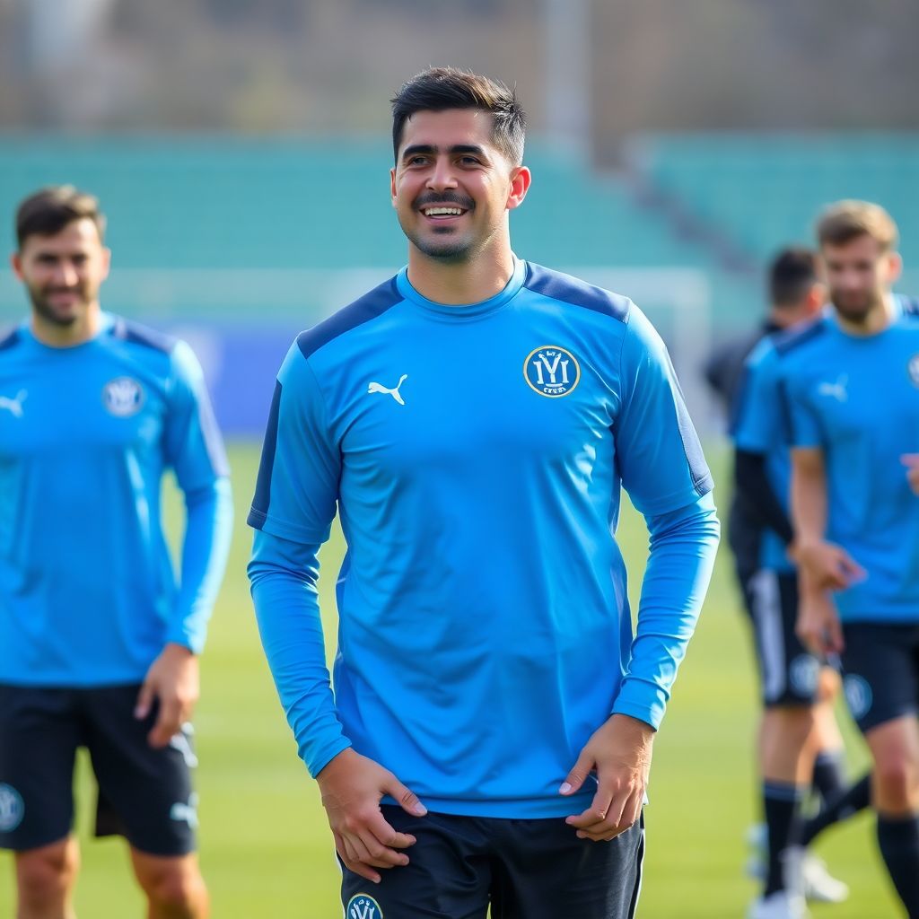 Хуан Боселли: как проходит его адаптация в «Краснодаре» и российском футболе