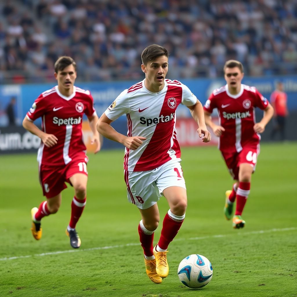 Зобнин о волевой победе Спартака над Сочи 3:2 и важности результата