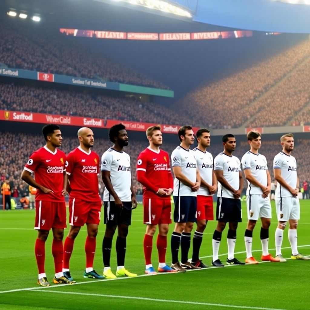 Ливерпуль – Тоттенхэм: стартовые составы на матч 30-го тура АПЛ