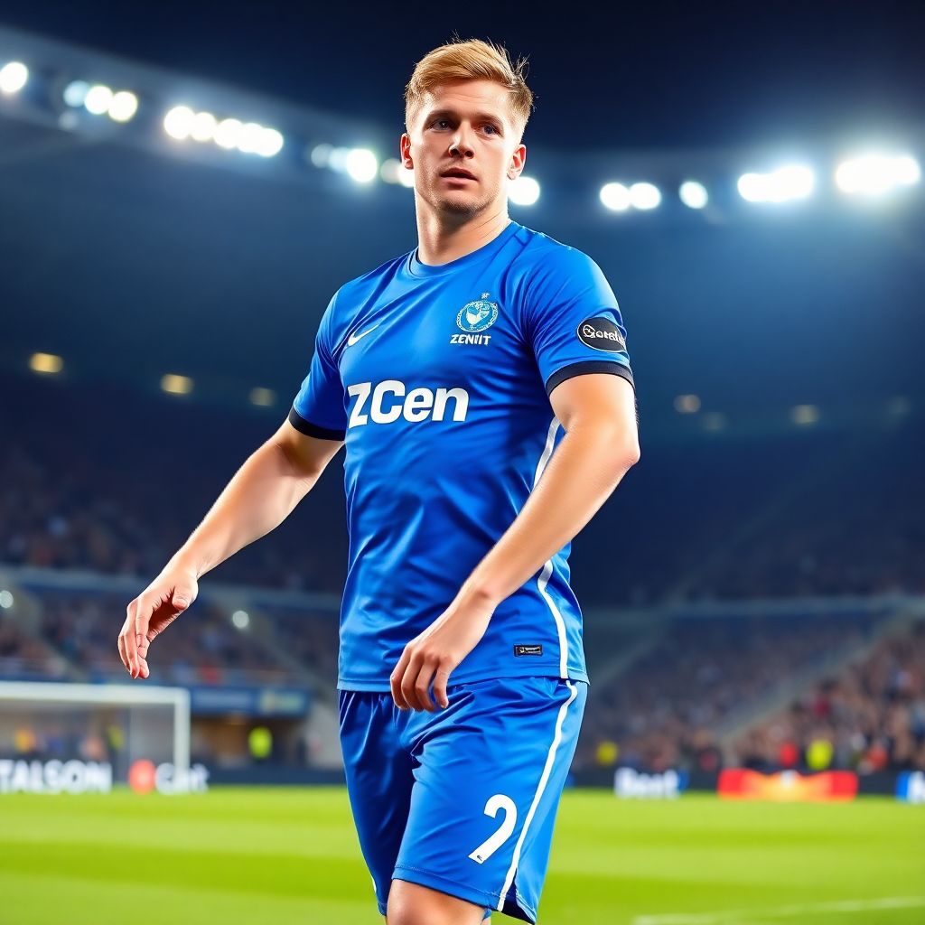 Павел Погребняк: в топовой форме я бы не навредил, а усилил нынешний «Зенит»