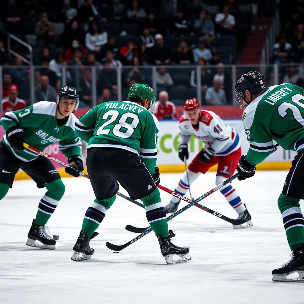 Козлов о трудовой победе «Салавата Юлаева» над «Сочи» и готовности к плей-офф