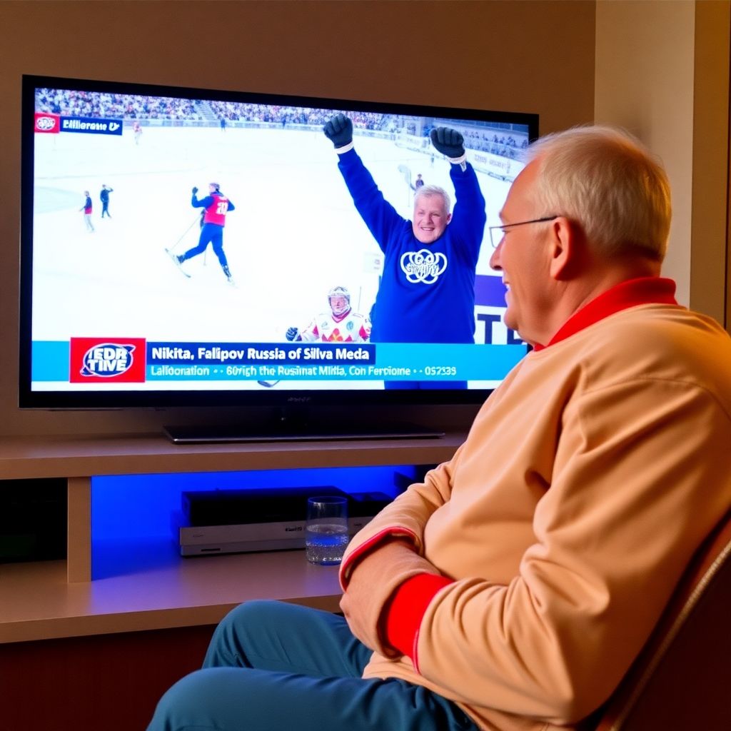 Фетисов о Никите Филиппове: признание после Олимпиады-2026 и единственное серебро