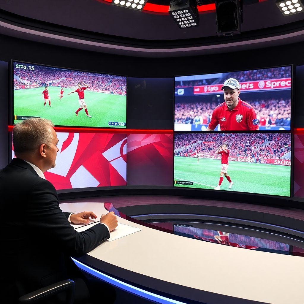 Губерниев о работе Карседо в Спартаке: первые неоднозначные итоги