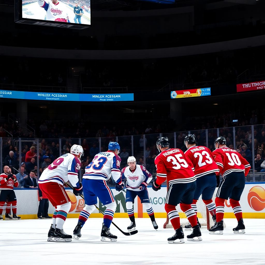 Динамо Минск — Динамо Москва: где смотреть плей-офф КХЛ 24 марта