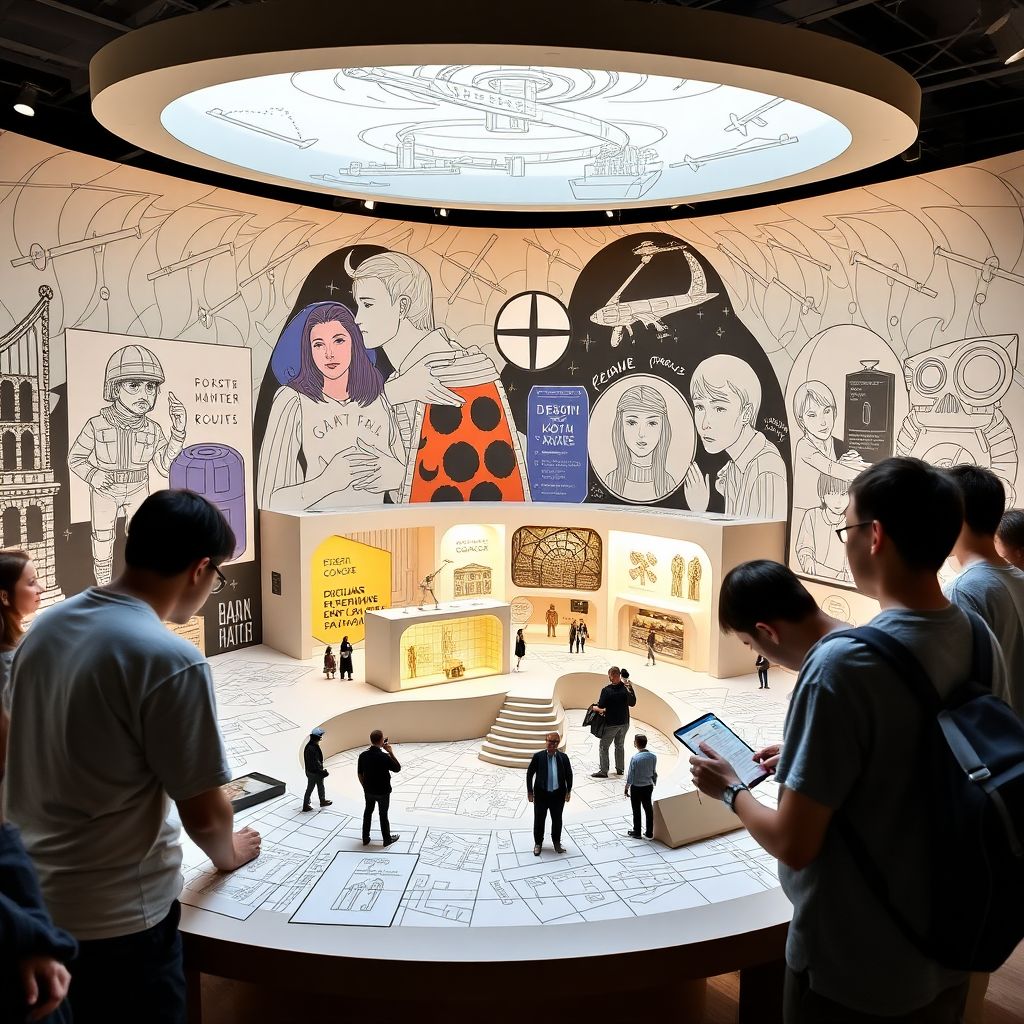 Как создать музей фанатской культуры и успешно запустить свой проект