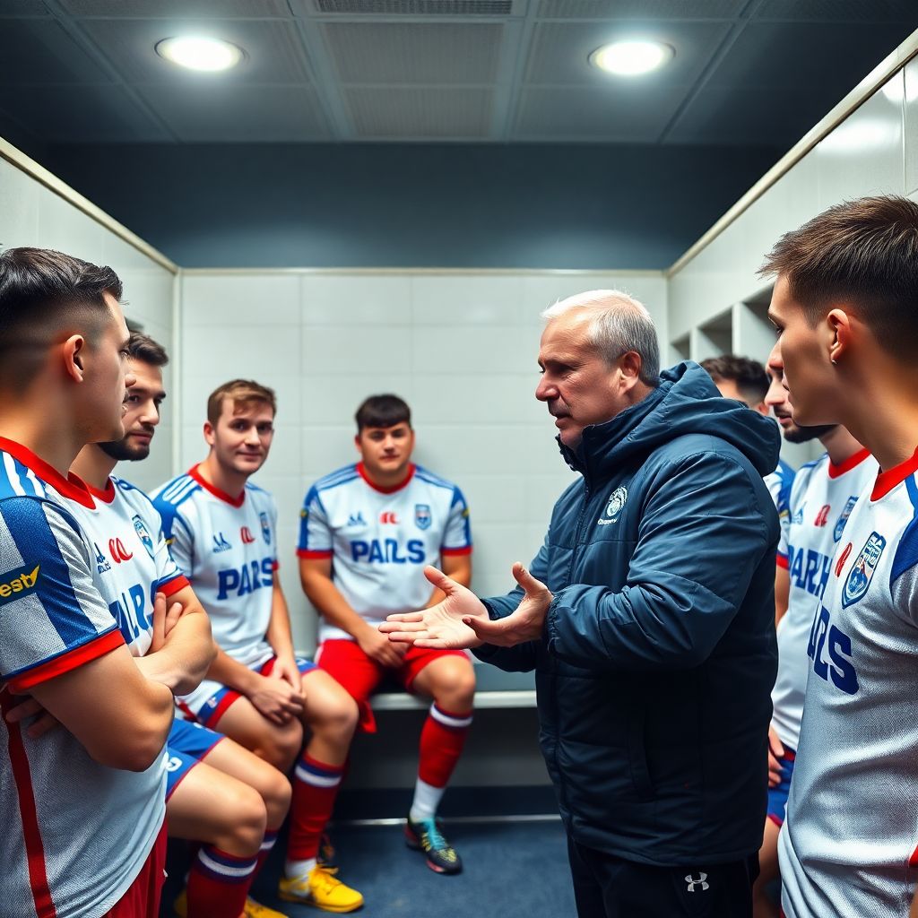 Шпилевский: две ближайшие игры станут ключевыми для «Пари НН» в РПЛ