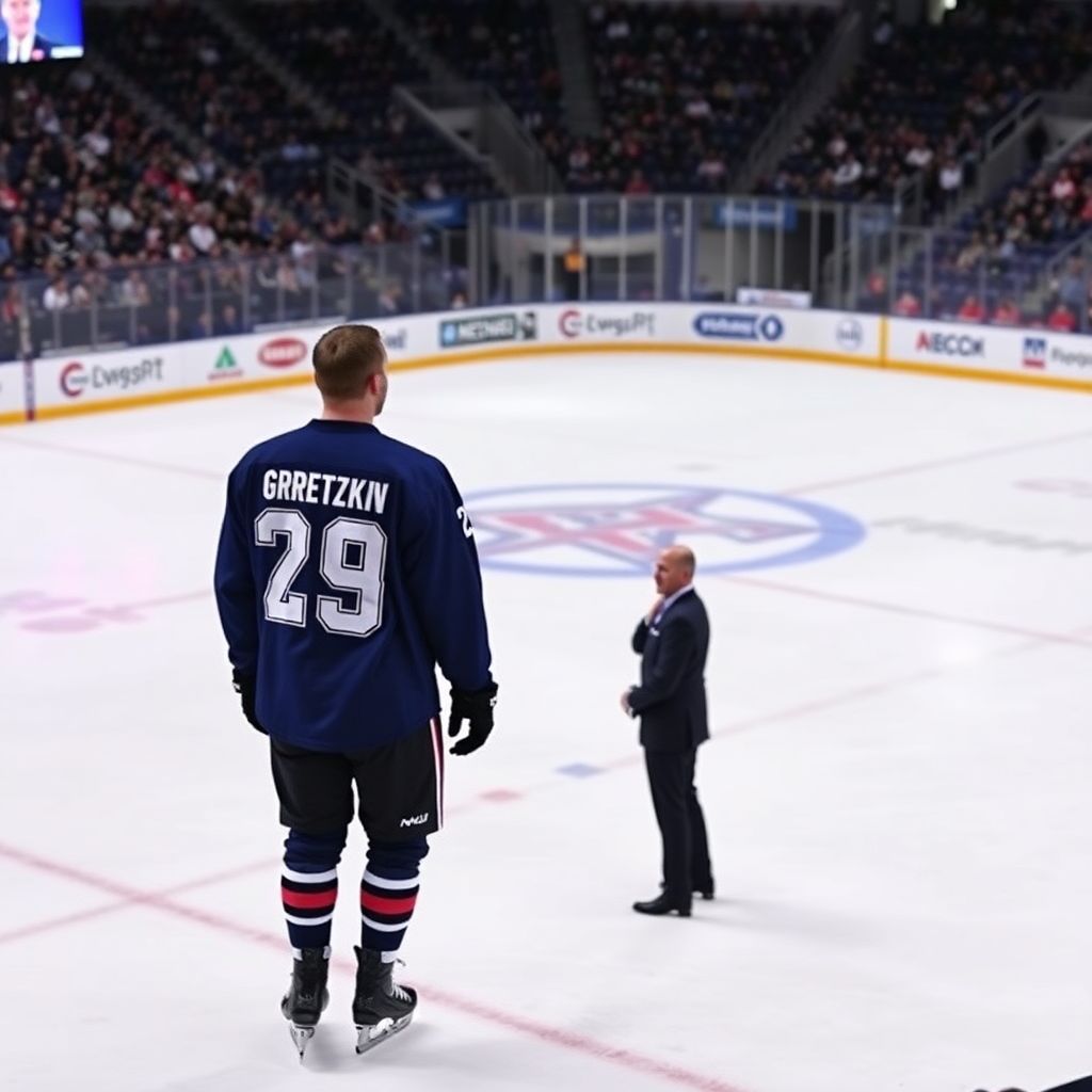 Губерниев: Овечкин не должен гнаться за рекордом Гретцки любой ценой