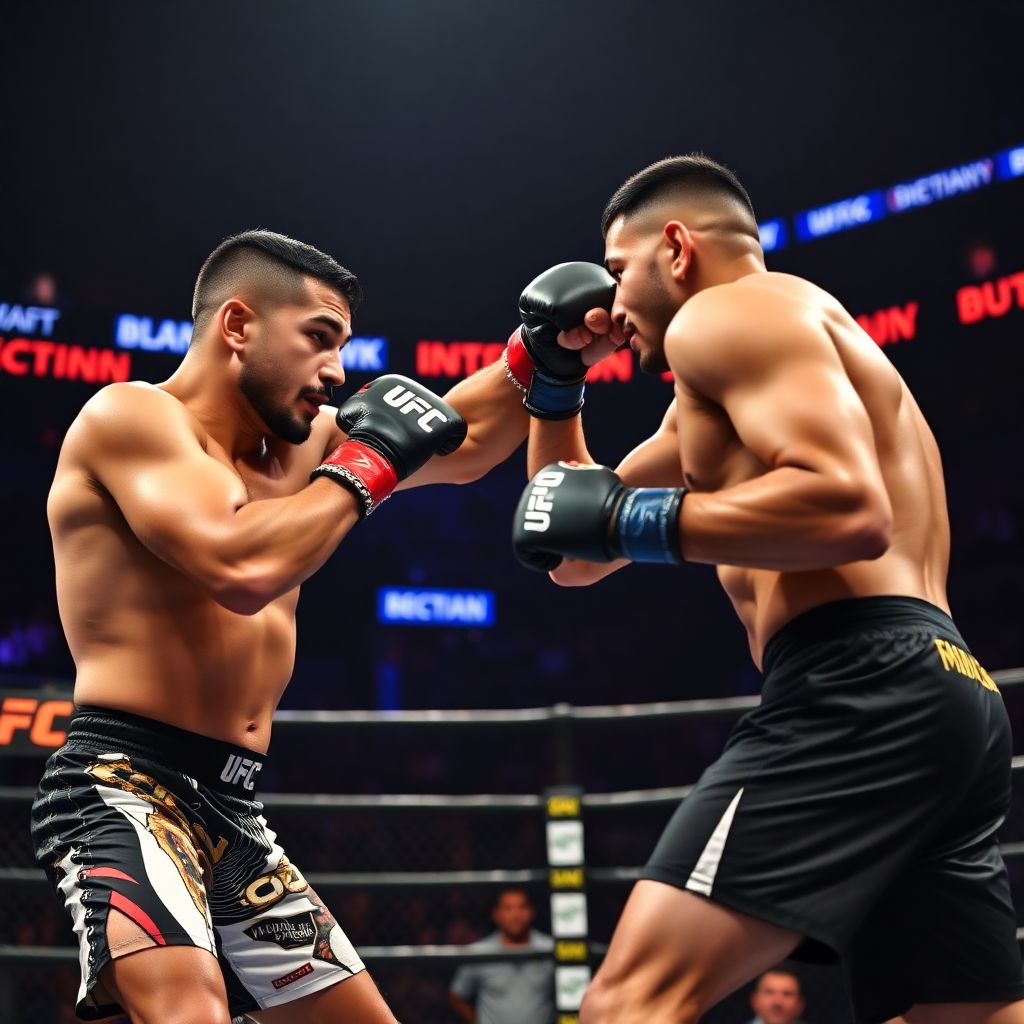 Моралес вызывает Махачева в Ufc и обещает нокаут чемпиона