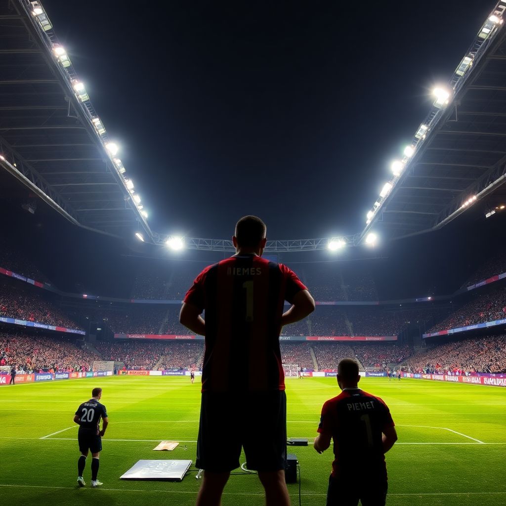 Санкт‑Паули – Бавария: где смотреть онлайн прямую трансляцию матча 11 апреля