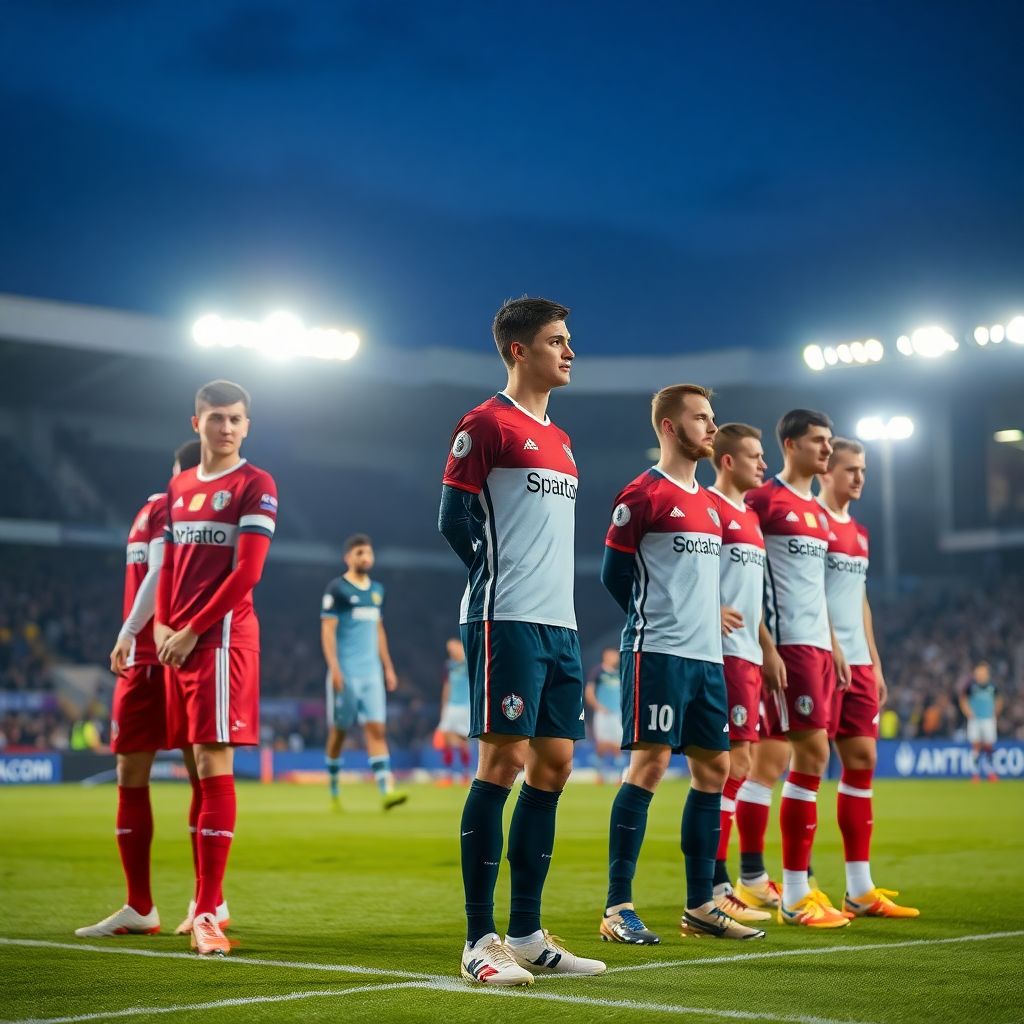 «Спартак» – «Локомотив»: стартовые составы на матч 23-го тура РПЛ в Москве