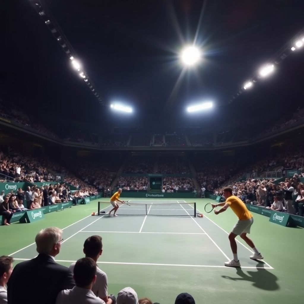 Селехметьева вышла во второй круг в Мадриде после тяжёлой победы