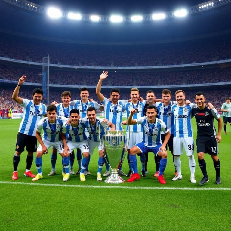 Ямаль и Кварацхелия попали в символическую сборную недели Лиги чемпионов